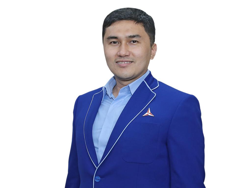 Kepala Badan Komunikasi Strategis atau Koordinator Juru Bicara DPP Partai Demokrat, Herzaky Mahendra