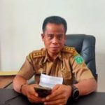 Kepala Dinas Pemberdayaan Masyarakat Desa (PMD), Luwu Timur, Halsen.