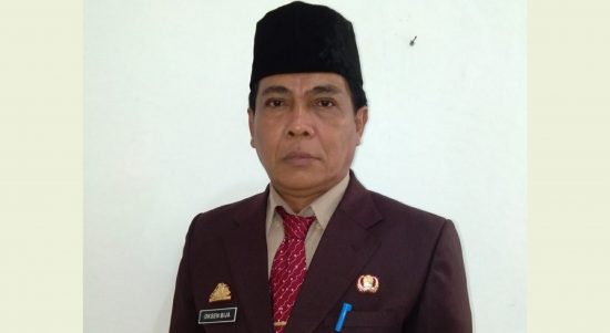 Kepala dinas Dukcapil, Oksen Bija