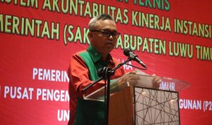 Bupati Luwu Timur, Budiman