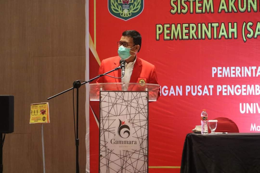 Prof. dr. Muh. Nasrum Massi, Ph.d