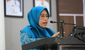 Ketua TP PKK Kabupaten Luwu Timur, Hj. Sufriyati Budiman