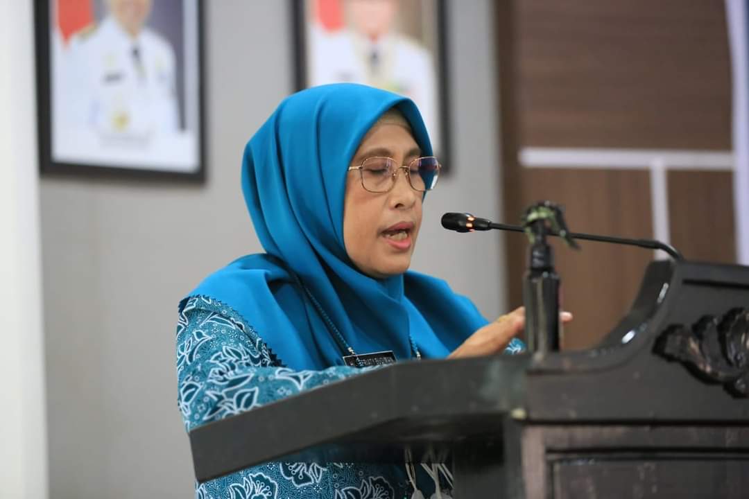 Ketua TP PKK Kabupaten Luwu Timur, Hj. Sufriyati Budiman