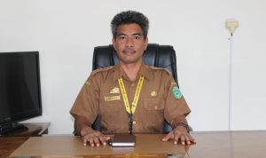 Direktur RSUD I la galigo, dr. Benny