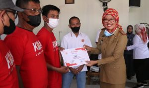 Kepala Dinas Parmudora, Andi Tabacina Akhmad