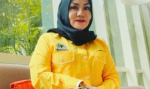 Anggota DPRD, Heryanti Harun