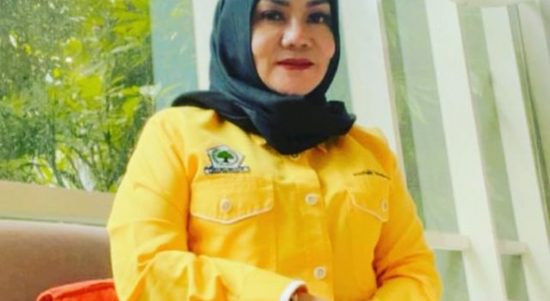 Anggota DPRD, Heryanti Harun