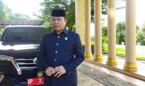 Ketua DPRD Luwu Timur, Aripin