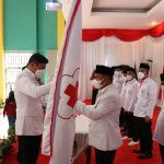 Bupati Luwu Timur, H. Budiman resmi menjabat sebagai Ketua PMI Kabupaten Luwu Timur setelah dilantik oleh Ketua PMI Provinsi Sulawesi Selatan, Dr. Adnan Purichta Ichsan, yang berlangsung di Gedung Wanita Simpuruang Malili, Jumat (04/03/2022).