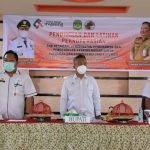 Bupati Luwu Timur, H. Budiman membuka kegiatan Pelatihan Perkoperasian dalam menyusun pelaporan keuangan yang diselenggarakan Dinas Perdagangan, Koperasi, Usaha Kecil Menengah dan Perindustrian (Disdagkoprinum) Kabupaten Luwu Timur di Hotel Sikumbang, Kecamatan Tomoni, Rabu (09/03/2022).