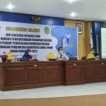 Pemerintah Kabupaten Luwu Timur, melalui Badan Keuangan dan Aset Daerah (BKAD) bekerjasama dengan BPKP Perwakilan Sulawesi Selatan menggelar Coaching Clinic Pembukuan dan Penatausahaan Keuangan Pada FIMS (Simda Berbasis Web) Bagi Pengelola Keuangan BKAD, Bendahara dan PPK- SKPD se Kab. Luwu Timur meliputi, Pembukuan, Penatausahaan Pendapatan dan Belanja, yang berlangsung di Aula Kantor Perwakilan BPKP Sulsel, Kamis (17/03/2022).