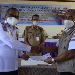 120 orang yang terdiri dari Nelayan dan Awak Kapal di Luwu Timur mengikuti Pelatihan Basic Safety Training (BST) yang digelar Dishub Lutim bekerjasama dengan Politeknik Ilmu Pelayaran (PIP) Makassar berlangsung di Hotel I La Galigo, Puncak Indah, Malili (21/03/2022)