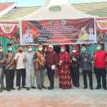 im Verifikasi lapangan (Verlap) Kompetisi Inovasi Pelayanan Publik (KIPP) Provinsi Sulawesi Selatan yang terdiri dari ; Dr. Lukman Samboteng (Dosen Politeknik STIA LAN Makassar), Ahmar Jalil, M.Pd.(Kompak Sulsel) dan Reinard Alsius, S.STP dari Biro Organisasi Pemprov. Sulsel melakukan kunjungan pada tiga lokus Inovasi Pelayanan Publik Kabupaten Luwu Timur, Jum'at (25/03/2022) kemarin.