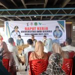 Bupati Luwu Timur, H. Budiman, memaparkan arah kebijakan Kabupaten Luwu Timur dalam mendukung pembangunan dan pendidikan pada Rapat Kerja Universitas Andi Djemma Palopo Masa Amanah 2022-2026 dengan tema “Optimalisasi Kapabilitas Universitas Andi Djemma Menuju Universitas yang Unggul dan Terkemuka” di Sorowako, Selasa (29/03/2022).