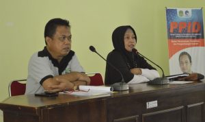 Dalam rangka memantapkan persiapan dalam mengikuti lomba Innovation Government Award (IGA) yang dilaksanakan oleh Kementerian Dalam Negeri sesuai Permendagri Nomor 104 Tahun 2018 Tentang Penilaian dan pemberian penghargaan, maka Pemkab. Luwu Timur melalui Bapelitbangda menggelar pertemuan dengan seluruh OPD yang berlangsung di Aula Bapelitbangda, Rabu (30/03/2022).