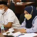 Bimtek Substansi Undang-Undang no 1 tahun 2022 hubungan keuangan Pemerintah pusat dan daerah, digelar aula hotel golden tulip, Makassar, 15-18 Maret 2022.