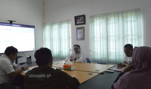 Kepala Dinas Komunikasi, Informatika, Statistik Dan Persandian (Diskominfo-SP) Kabupaten Luwu Timur (Lutim), H. Hamris Darwis, menyatakan bahwa Diskominfo SP Lutim siap berkolaborasi dengan kantor Kementerian Agama (Kemenag) Lutim dalam melakukan kegiatan publikasi atau penyebarluasan informasi kegiatan Amaliyah Ramadhan.