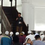 Pemerintah melalui Kementerian Agama RI, pada Jumat (01/04/2022) malam resmi mengumumkan bahwa 1 Ramadhan 1443 Hijriyah jatuh pada hari Minggu (03/04/2022). Dengan demikian, malam ini adalah malam pertama pelaksanaan sholat tarawih, tak terkecuali di Kabupaten Luwu Timur.