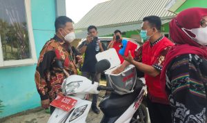 Kabupaten Luwu Timur sukses meloloskan dua inovasinya pada Kompetisi Inovasi Pelayanan Publik (KIPP) tingkat Provinsi Sulawesi Selatan tahun 2022.