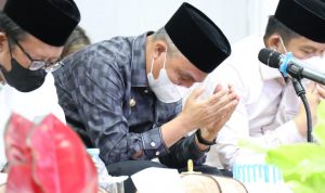 Setahun Pimpin Luwu Timur, Bupati Budiman Gelar Syukuran dan Doa Bersama