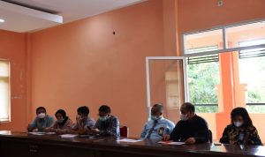 Tim Pengendalian Inflasi Daerah (TPID) Kabupaten Luwu Timur (Lutim) dalam menghadapi Bulan Ramadhan dan menjelang Hari Raya Idhul Fitri 1443 H., maka Pemerintah Kabupaten Luwu Timur melalui Dinas Perdagangan, Koperasi, Perindustrian, Usaha Kecil dan Menengah (Disdagkoprin UKM) menggelar rapat koordinasi terkait rencana pelaksanaan pasar murah, bertempat di kantor Disdagkoprin UKM, Kamis (07/04/2022).