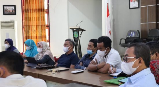 Bupati Luwu Timur, H. Budiman mengajak Kepala Organisasi Perangkat Daerah (OPD) Lingkup Pemerintah Kabupaten Lutim untuk meningkatkan kemampuan berbahasa asing.