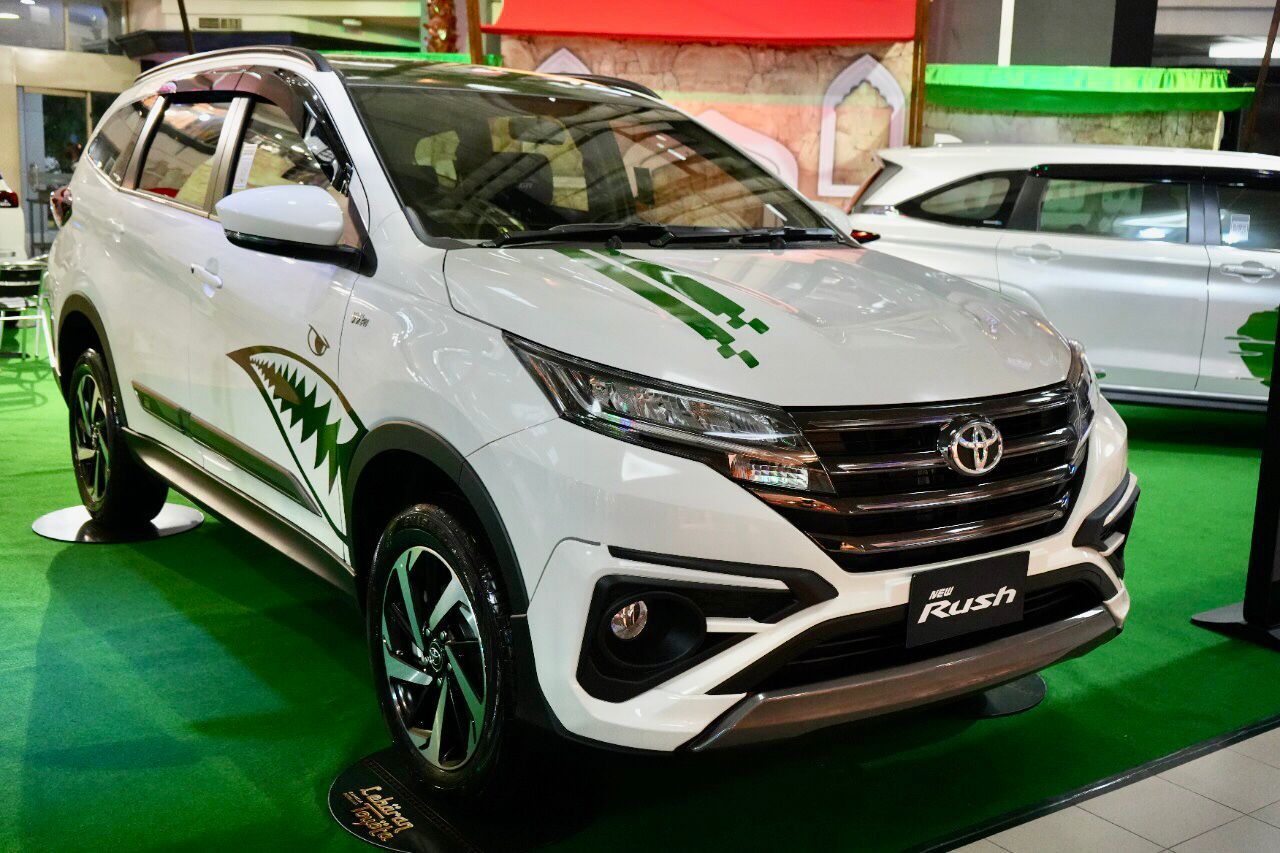 Toyota Optimis Pasar Otomotif Nasional Semakin Membaik Dan Meningkat Di ...