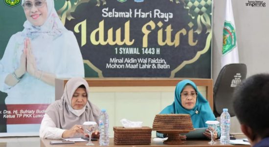 Dewan Kerajinan Nasional Daerah (Dekranasda) Luwu Timur (Lutim) akan menampilkan produk kerajinan unggulan Lutim dalam pameran Makassar Craft dan Jewellery Show 2022 yang akan diselenggarakan pada tanggal 2-5 Juni 2022 di Hotel Four Points Makassar.