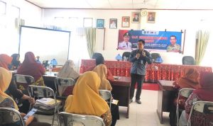 Tim PPID Utama Lutim mulai menggelar sosialisasi UU Nomor 14 Tahun 2008 tentang Keterbukaan Informasi Publik (KIP) sekaligus Uji Konsekuensi Informasi yang dikecualikan di tingkat kecamatan.