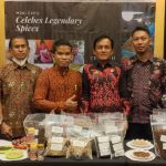 Pemerintah Kabupaten Luwu Timur turut ambil bagian dalam acara Nasional Business Matching “Celebes Legendary Spices” yang diselenggarakan di Hotel AYANA Midplaza (Jasmine Meeting Room), Sudirman Jakarta Pusat, Kamis (02/06/2022).