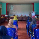 Pemerintah Kabupaten Luwu Timur menggandeng Sulawesi Community Foundation (SCF) dan Save the Children (StC) melakukan Mentoring terkait peran lembaga Perlindungan Anak Terpadu berbasis Masyarakat (PATBM) terhadap pelbagai Isu Perlindungan Anak, di Aula Desa Argomulyo, Kecamatan Kalaena, Senin (20/06/2022).