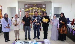 Pemerintah Kabupaten Luwu Timur secara resmi melaunching Luwu Timur Toastmasters Club yang tercatat merupakan kabupaten pertama yang English Class nya terintegrasi secara international di Indonesia, Jumat (01/07/2022).