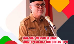 Bupati Luwu Timur, H. Budiman Hakim