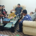 Anggota DPRD Kabupaten Luwu Timur menerima kunjungan kerja anggota DPRD Kabupaten Sigi membahas terkait Rencana Pembangunan Wilayah Perdesaan, di Ruang Sekertaris Dewan, Rabu (06/07/22).