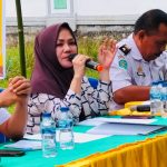 Anggota DPRD Kabupaten Luwu Timur, Heryanti Harun melaksanakan Reses Masa Sidang III tahun 2021/2022 di Desa Rinjani, Kecamatan Wotu, Luwu Timur, Rabu (27/07/22) Sore.