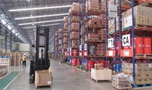 Jaga Stok Makanan dari Hama Gudang