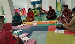 Dinas Perpustakaan dan Kearsipan, kembali menggelar lomba perpustakaan desa/kelurahan tingkat kabupaten Luwu timur tahun 2022.