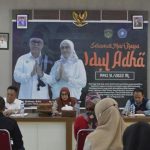 Dewan Kerajinan Nasional Daerah (Dekranasda) Kabupaten Luwu Timur (Lutim) menggelar rapat bersama pengurus Dekranasda dalam rangka mengoptimalkan pelaksanaan pemberdayaan dan pengembangan pelaku usaha di Aula Rumah Jabatan (Rujab) Bupati Lutim, Rabu (13/07/2022).