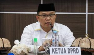 Ketua DPRD Luwu Timur, Aripin