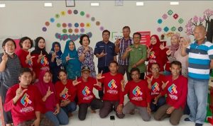 Perpustakaan Cahaya Ilmu Desa Mantadulu Kecamatan Angkona, Kabupaten Luwu Timur menjadi salah satu finalis pada Lomba Perpustakaan desa/kelurahan tingkat Kabupaten Luwu Timur Tahun 2022.