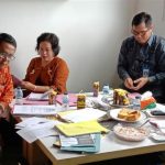 Enam perpustakaan Desa pada 6 kecamatan yang menjadi finalis Lomba Perpustakaan desa. Ke enam perpustakaan Desa tersebut masing-masing, Perpustakaan Kelurahan Magani, Perpustakaan desa Baruga, Perpustakaan Desa Sumber Makmur, dan Perpustakaan Desa Koroncia.