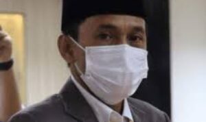 Ketua Fraksi Golkar Lutim, Badawi Alwi