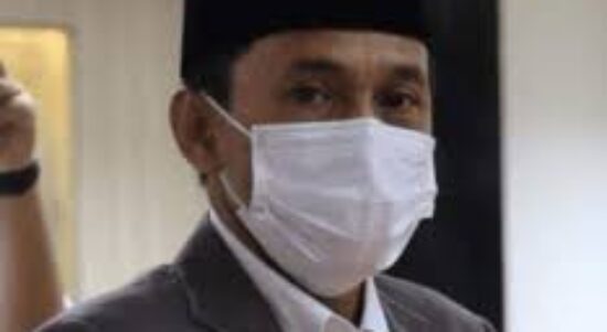 Ketua Fraksi Golkar Lutim, Badawi Alwi