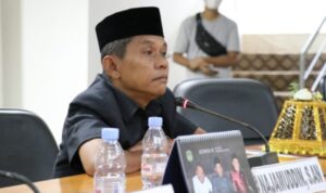 Anggota DPRD Kabupaten Luwu Timur, Fraksi Golkar, Najamuddin