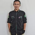 Ketua HAM Lutim Batara Guru Periode 2019-2020, Bayu Hadi Saputra.