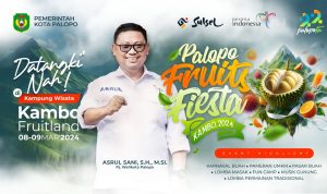 Palopo Fruits Festival