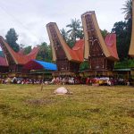 Ritual Mangrara Banua Suku Toraja